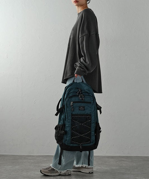 大容量カジュアルリュックサック 12-1001